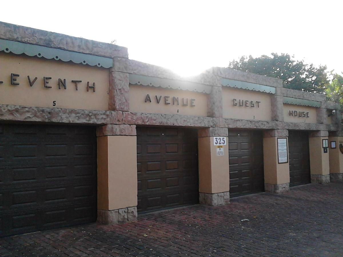 Eleventh Avenue Guesthouse And Conferencing Pretoria-Noord Zewnętrze zdjęcie